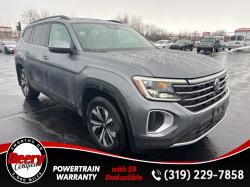 2024 Volkswagen Atlas