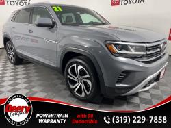 2021 Volkswagen Atlas Cross Sport