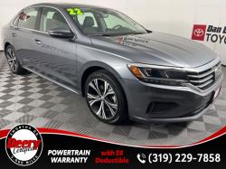 2022 Volkswagen Passat