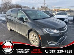 2018 Chrysler Pacifica