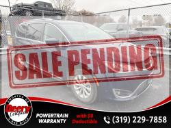 2018 Chrysler Pacifica