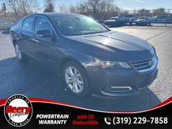 2018 Chevrolet Impala