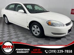2007 Chevrolet Impala