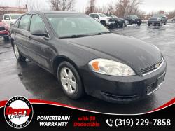 2008 Chevrolet Impala