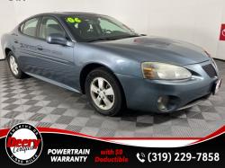 2006 Pontiac Grand Prix
