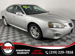 2007 Pontiac Grand Prix