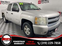 2007 Chevrolet Silverado 1500