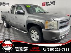 2007 Chevrolet Silverado 1500