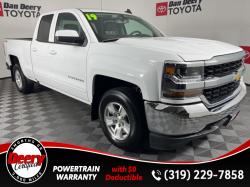 2019 Chevrolet Silverado 1500 LD