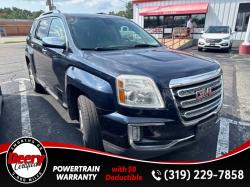 2016 GMC Terrain