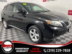 2010 Lexus RX