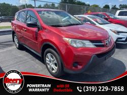 2015 Toyota RAV4