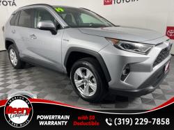 2019 Toyota RAV4 Hybrid