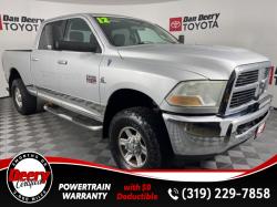 2012 Ram 2500