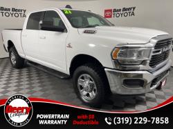 2021 Ram 2500