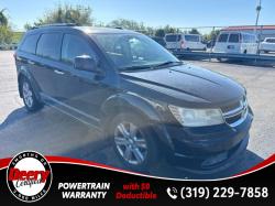 2011 Dodge Journey