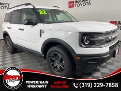 2022 Ford Bronco Sport