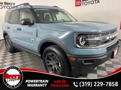 2023 Ford Bronco Sport