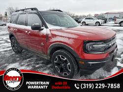 2022 Ford Bronco Sport