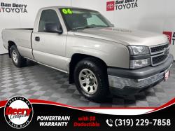 2006 Chevrolet Silverado 1500