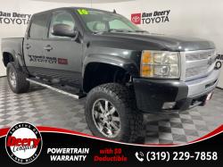 2010 Chevrolet Silverado 1500