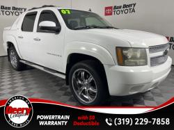 2007 Chevrolet Avalanche 1500