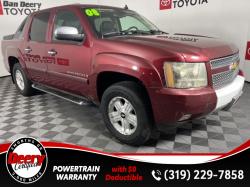2008 Chevrolet Avalanche 1500