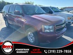 2008 Chevrolet Suburban 1500