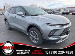 2025 Chevrolet Blazer