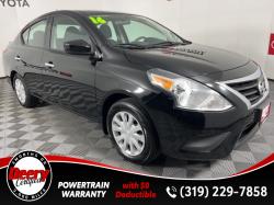 2016 Nissan Versa