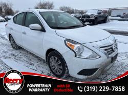 2019 Nissan Versa