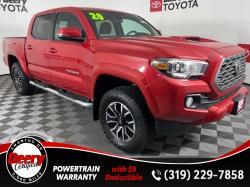 2020 Toyota Tacoma