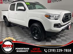 2022 Toyota Tacoma
