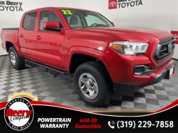 2022 Toyota Tacoma