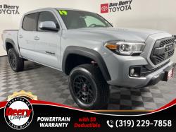 2019 Toyota Tacoma