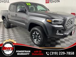 2023 Toyota Tacoma