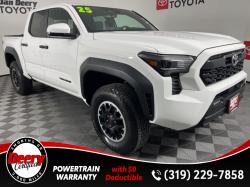 2025 Toyota Tacoma