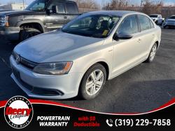 2013 Volkswagen Jetta Hybrid