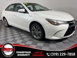 2017 Toyota Camry Hybrid