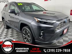 2024 Toyota RAV4 Hybrid