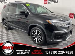 2019 Honda Pilot
