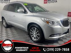 2016 Buick Enclave
