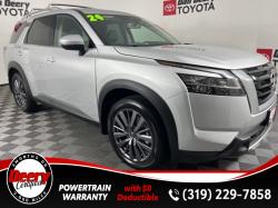 2024 Nissan Pathfinder