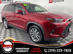 2025 Toyota Grand Highlander