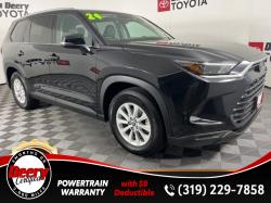 2024 Toyota Grand Highlander