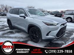 2024 Toyota Grand Highlander Hybrid