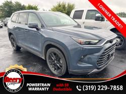2024 Toyota Grand Highlander Hybrid