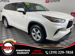 2020 Toyota Highlander Hybrid