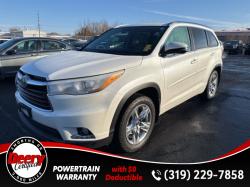 2016 Toyota Highlander
