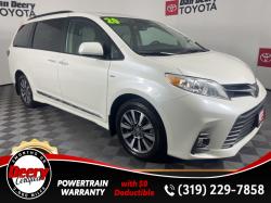 2020 Toyota Sienna